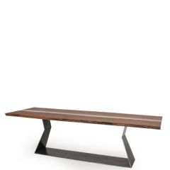 Bedrock Plank C Resin table Riva 1920