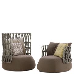 Poltrona Fat-Sofa B&B Italia Outdoor