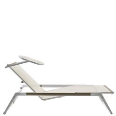 Mirto Chaise Longue B&B Italia Outdoor