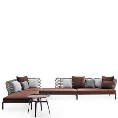 Ravel B&B Italia Outdoor Sofa