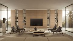 Boiserie Modulor Giorno Rimadesio