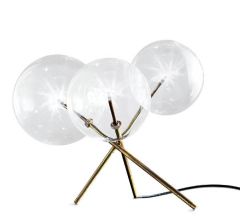 Bolle Gallotti and Radice table lamp