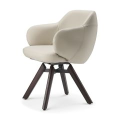 Bombè Swivel Chair Cattelan Italia