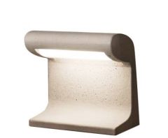 Lampada Borne Béton Petite Nemo