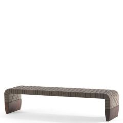Poltrona Frau Brera bench