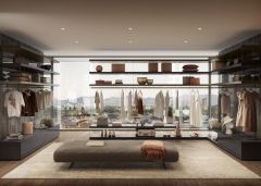 Lago Air Walk-In Closet 1471