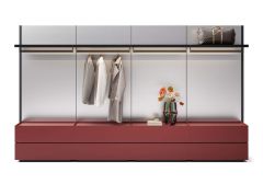 Cassina Ghost Wall - WW Walk-In Wardrobe