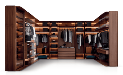 Porada My Suite Walk-In Wardrobe