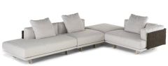 Natuzzi Italia Campus Sofa