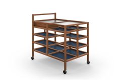 Cassina Serving Cart