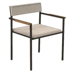 Casilda Talenti chair with armrests