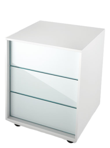 Fiam Luminare Drawer Unit