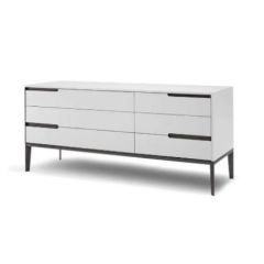 Mondrian chest of drawers Natuzzi Italia