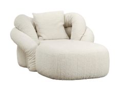 Rugiano Abbraccio Chaise Longue