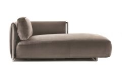 Edmond Chaise Longue Flexform