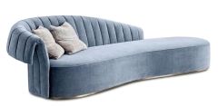 Manta Chaise Longue Rugiano