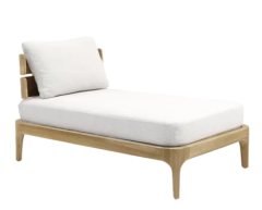 Gervasoni Mediterraneo Chaise Longue