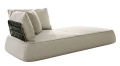 Rugiano Melody Chaise Longue