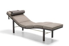 Tuscany Chaise Longue Molteni