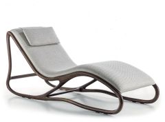 Porada Twilli Chaise Longue