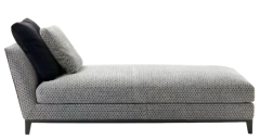 Flexform Weston Chaise Longue