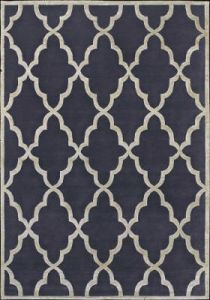 Tappeto Chantal Dusty Blue Sitap