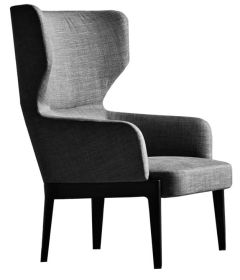 Chelsea Bergère Armchair Molteni