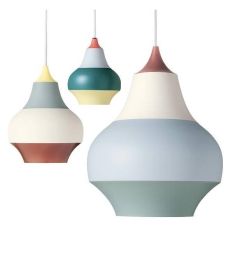 Lampada sospensione Cirque Louis Poulsen