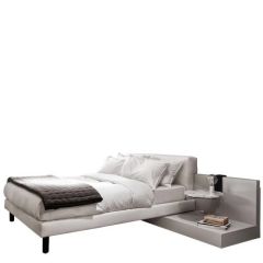 Cliff Meridiani bed