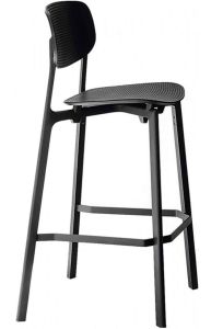 Colander stool Kristalia