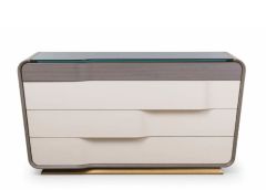 Melting Light Chest of Drawers Turri