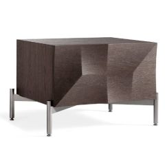Amber nightstand Natuzzi Italia