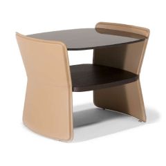 Cala nightstand Natuzzi Italia