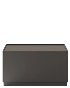 Poliform Code Bedside Table