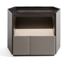 Giorgetti Delphi Bedside Table