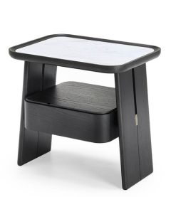 Poltrona Frau Duo Bedside Table