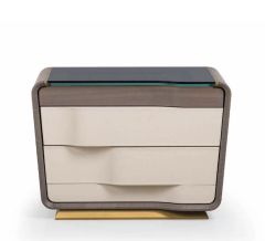 Melting Light Bedside Table Turri