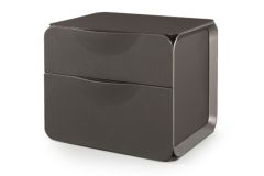 Milano Bedside Table Turri
