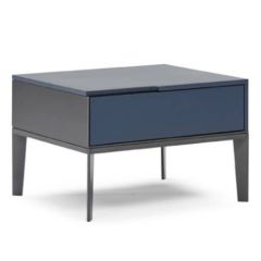Mondrian nightstand Natuzzi Italia