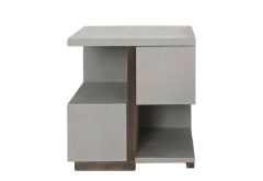 Rugiano Mondrian Bedside Table