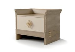 Numero Tre Bedside Table Turri