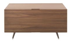 Flexform Piuma Bedside Table