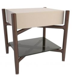 Regent 2 Bedside Table Porada