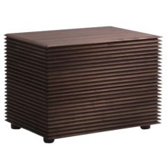 Riga 2 Bedside Table Porada