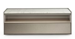 Rimadesio Self Blade Bedside Table