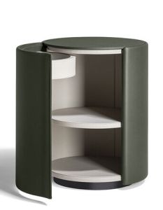 Comodino Stock ‘n Roll Poltrona Frau