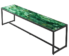 Paola Lenti Sciara Consolle