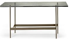 Waves Fiam console table
