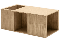 Contenitore Extrasoft Living Divani