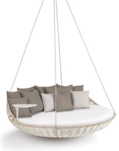 Swingrest Hanging Lounger Dedon